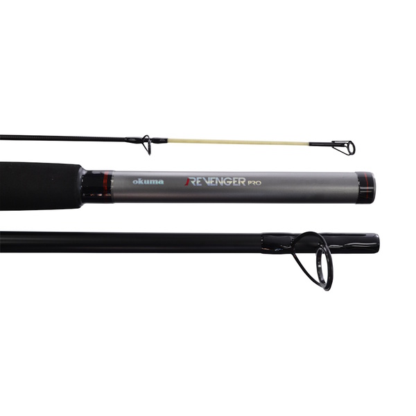Revenger Pro 8Ft Rock Spin Rod 6-10Kg 2-Pc