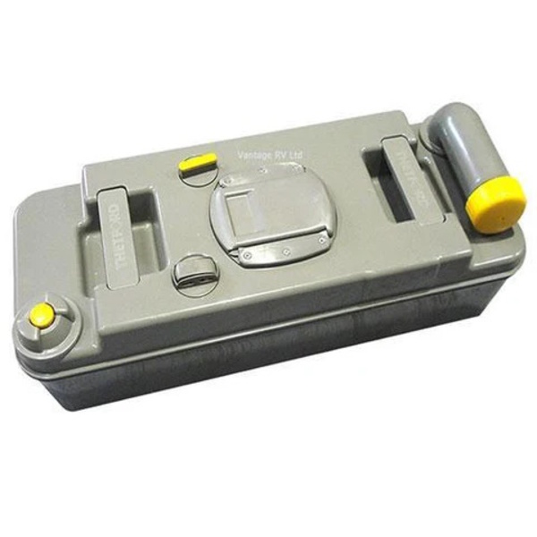 C2 Cassette Electric Toilet Waste Spare Holding Tank 20L L/H