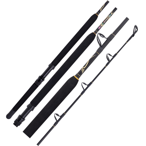 Spinfisher Ssm Overhead Boat Rod 5Ft 6In 15-25Kg 1Pc