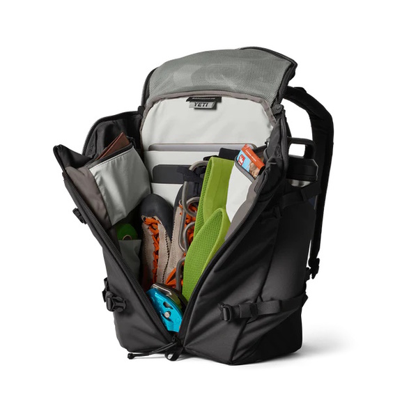 Ranchero Backpack 22L Black