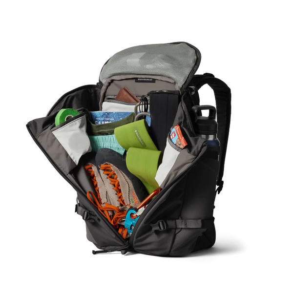 Ranchero Backpack 27L Black