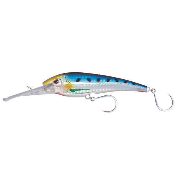 Dtx Minnow Bibbed Deep Diving Lure - Sardine