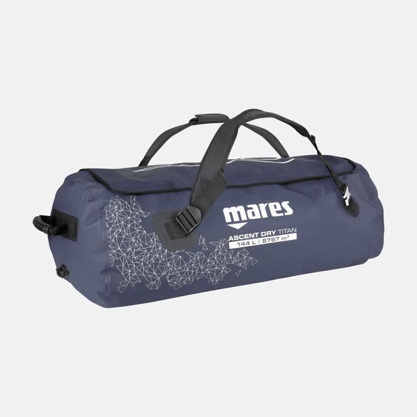 Ascent Dry Titan 144 Litre Waterproof Duffle Dry Bag 