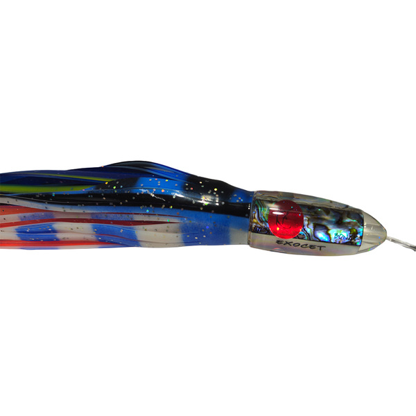 Exocet 9.5" Game Lure - Tamatoa