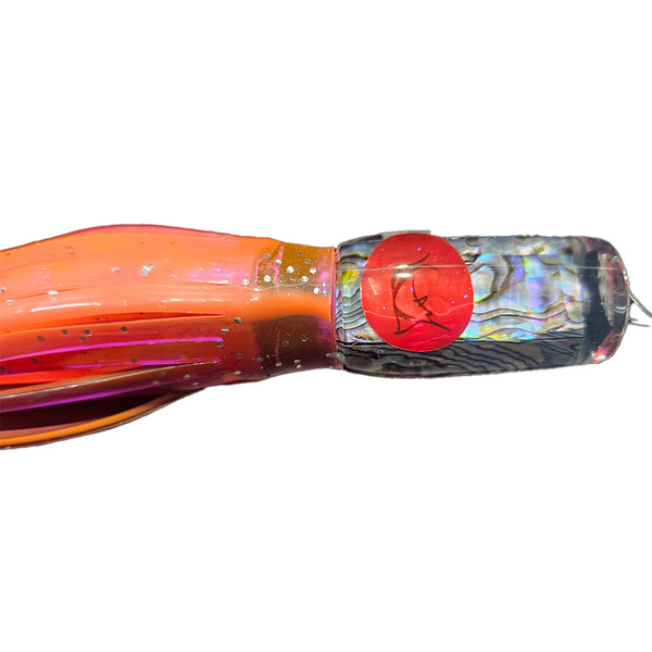The Heat Custom 10.5" Game Lure - Tropic Thunder