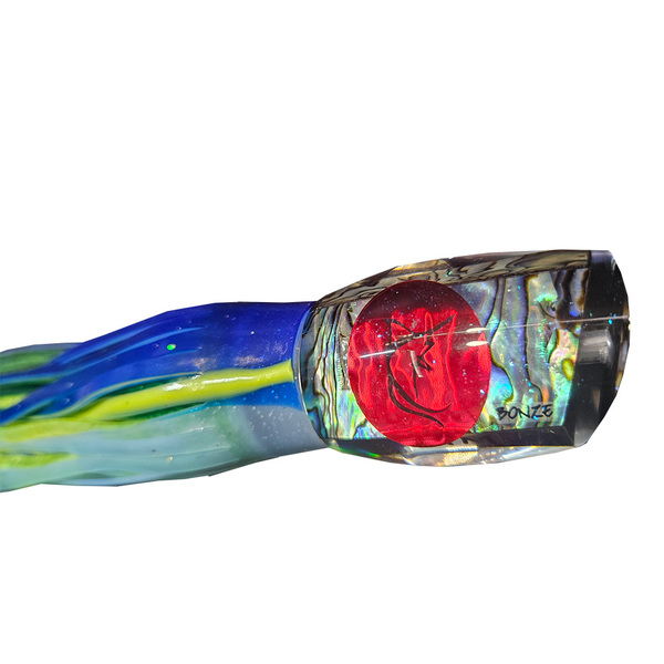 Atm Custom 13" Game Lure - Shamrock