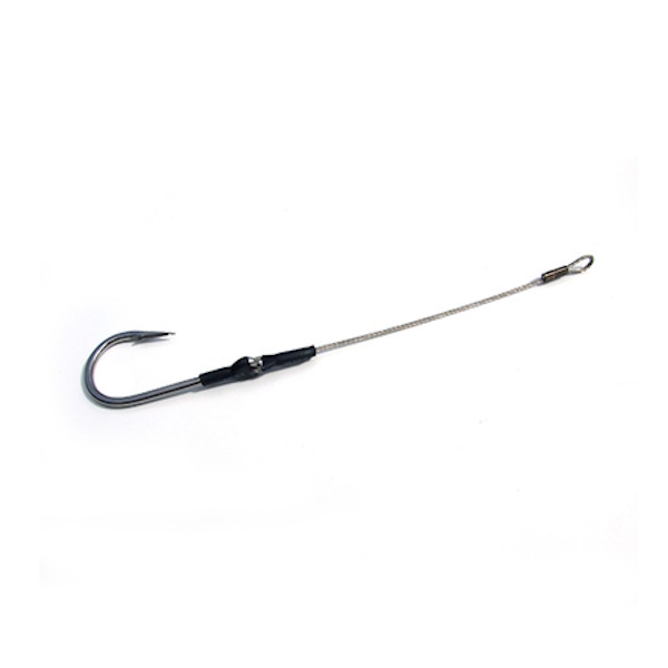Stainless Steel Single Game Hook Rig