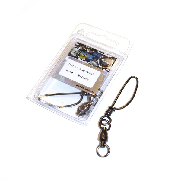 Snap Swivels 2-Pk