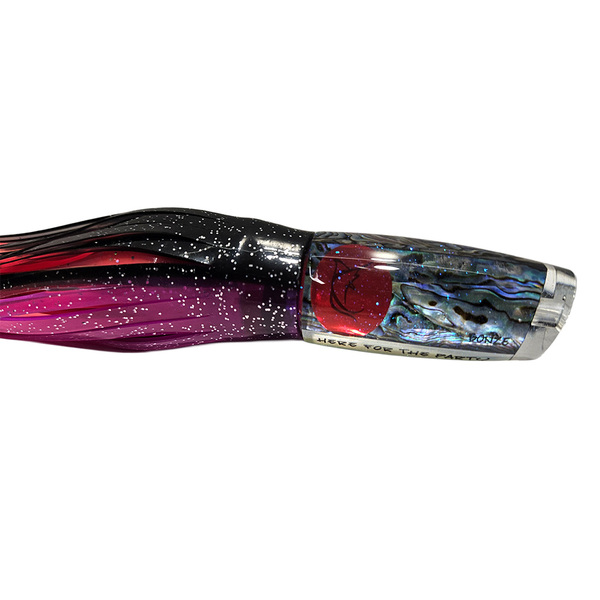 Here For The Party 13" Game Lure - Hundinger
