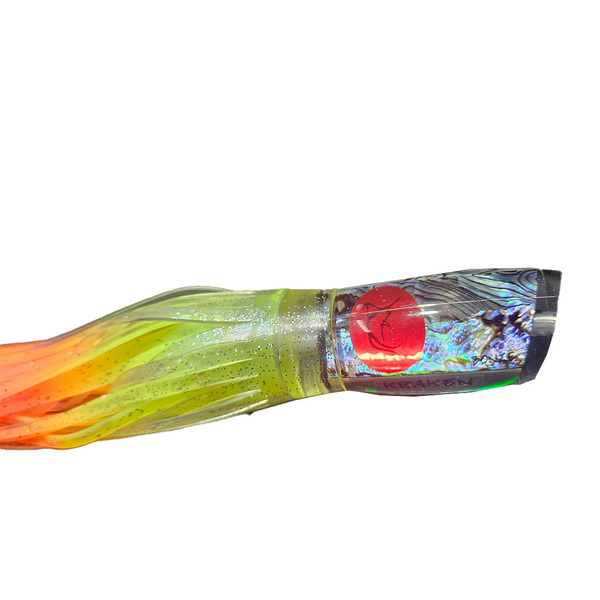 Kraken 13" Custom Game Lure - Cosmo