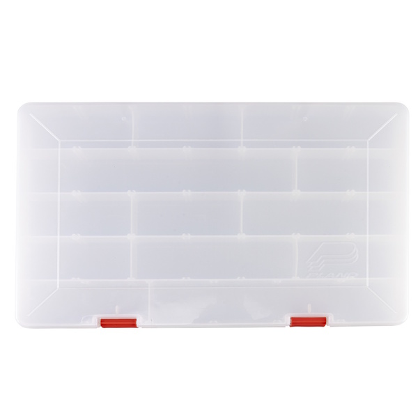 Rustrictor 3700 Stowaway Utility Box 4-24 Compartments