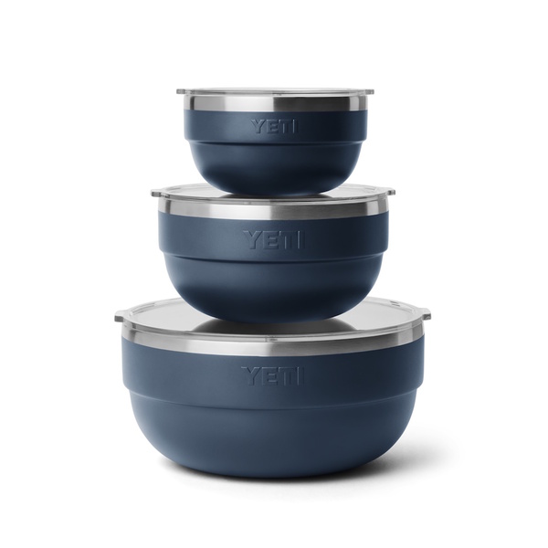 Rambler Insulated Bowl - Navy 