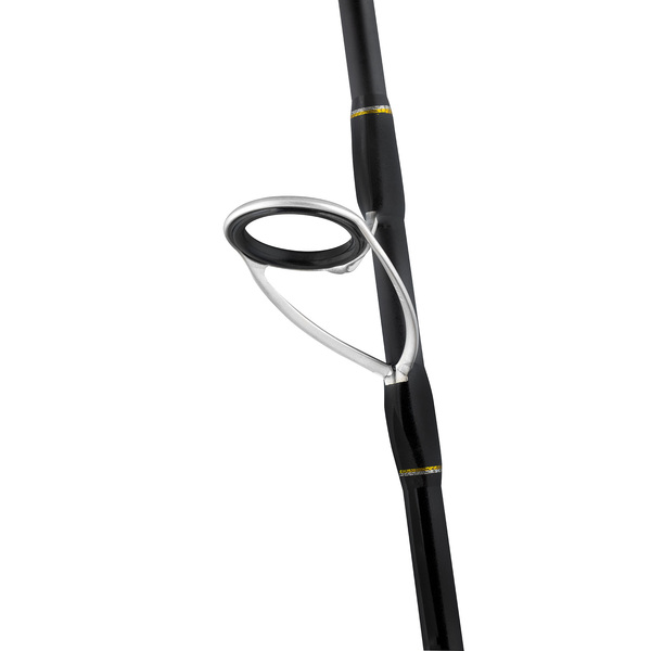 Jgx3000 Reel / Kensai Slow Pitch 6'3" Ohead Rod Combo Left Hand W/Braid