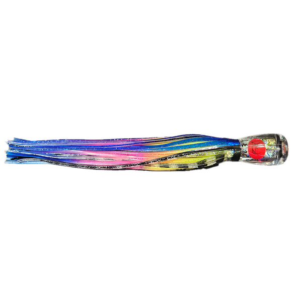Platinum 10.5" D Shackle Game Lure - Spirit