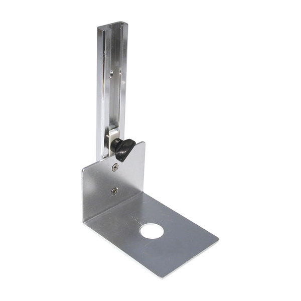 Sliding Alloy Pump/Transducer  Mount Bracket (Anodised)- Adjustable