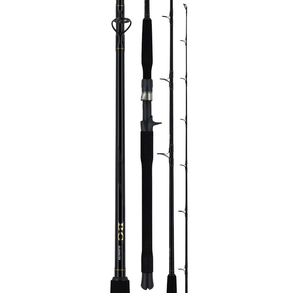 21 Bg Bluewater Overhead Slow Jig Rod 6Ft 5In Pe2-4 1Pc