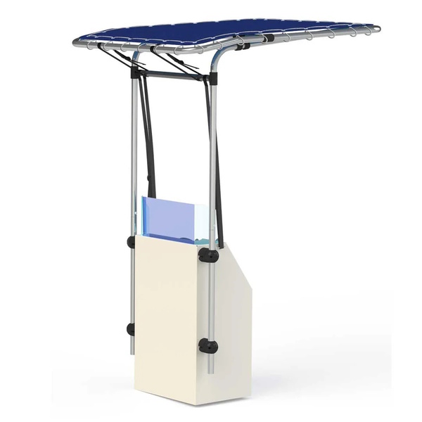 Seagull Retractable T-Top Blue 