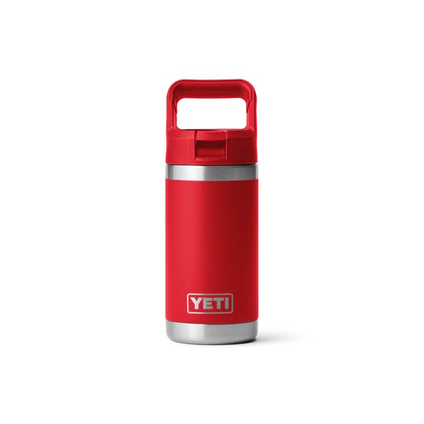 Rambler Jr 12oz (354ml) Kids Bottle Rescue Red 
