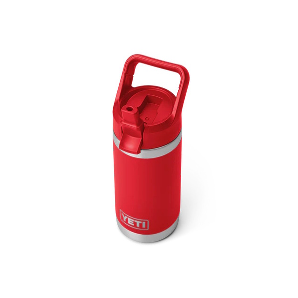 Rambler Jr 12Oz (354Ml) Kids Bottle Rescue Red 