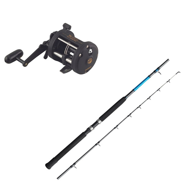 Triton Speedmaster Tr200g / Aquatip 6' 10Kg Combo Overhead