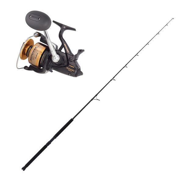 Baitrunner 8000 D / Bf-R 6'10" 6-10Kg Spin Combo