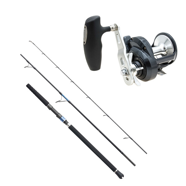 Torium 20Pg A / Extraction Pe8 300-400G Jig Combo
