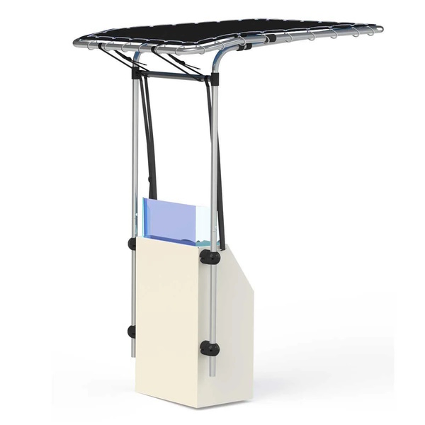 Seagull Retractable T-Top Black