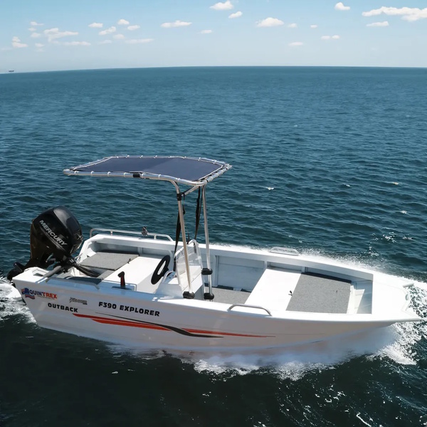 Seagull Retractable T-Top Black