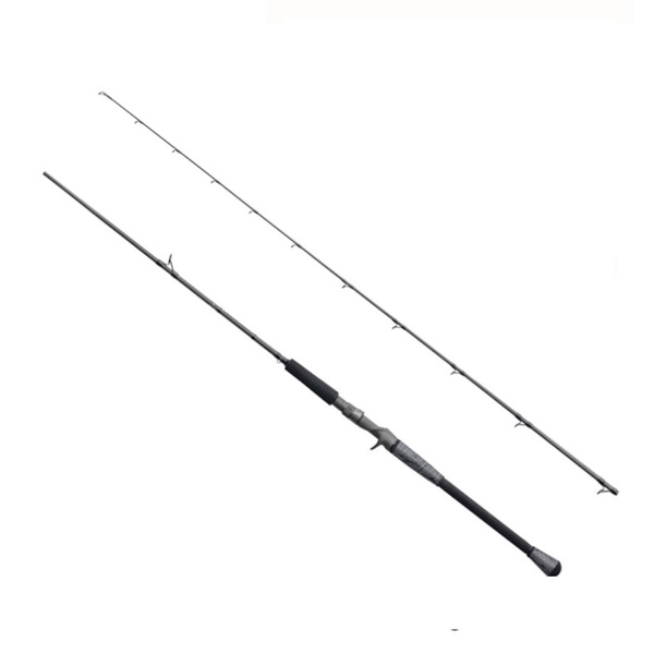 Blackout 7' 2Pce Spin 5-10Kg Heavy Softbait Rod 