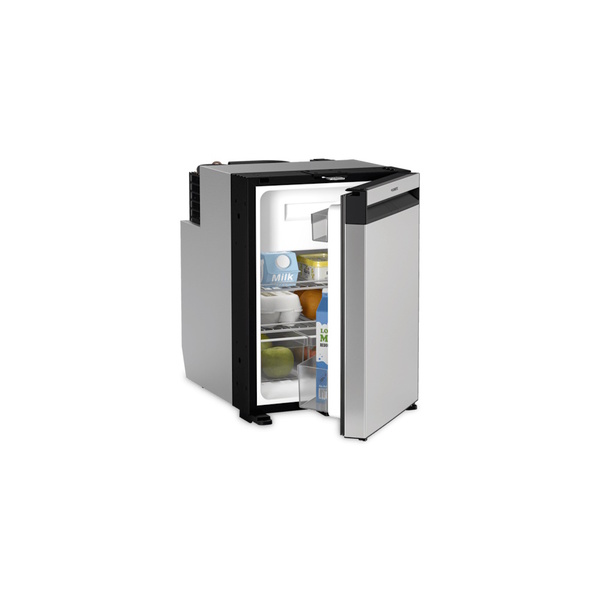 Nrx-50S 12/24/240V Build In Fridge / Freezer 50L Stainless Steel