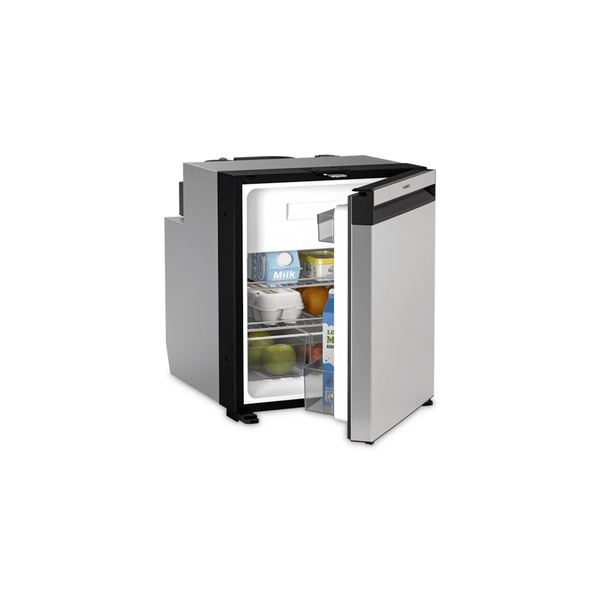 Nrx-60S 12/24/240V Build In Fridge / Freezer 60L Stainless Steel