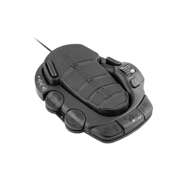 Instinct Quest Corded Trolling Motor Foot Pedal
