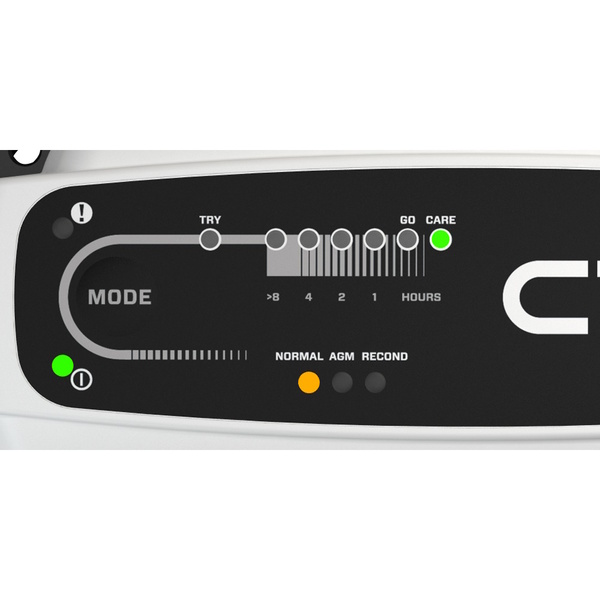 Ct5 - 5 Amp Battery Charger & Maintainer Bundle Pack 