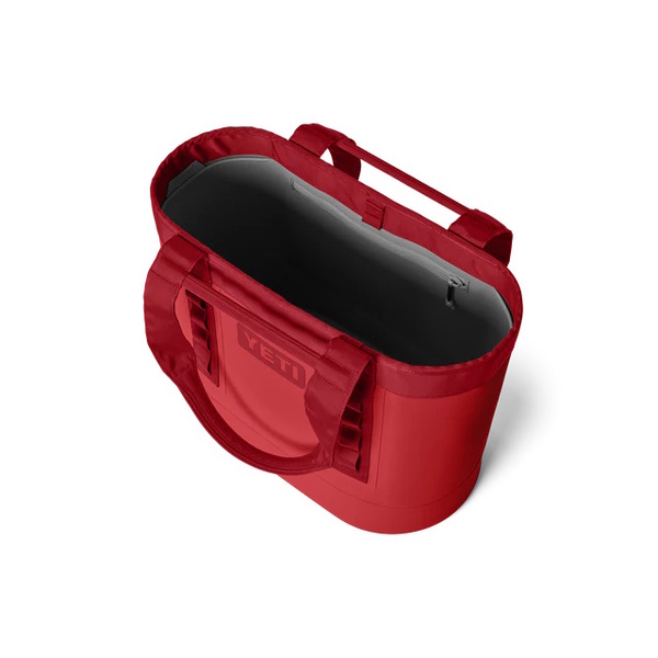 Camino 35 Carryall Tote Bag 2.0 - Rescue Red - 35 Litre
