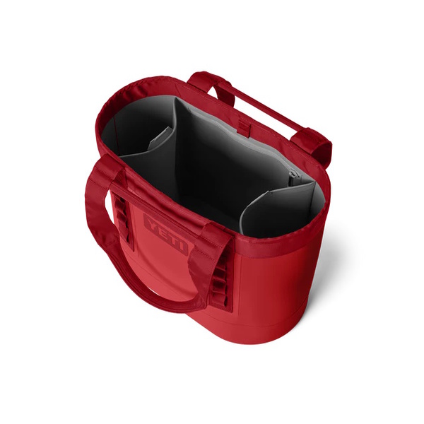 Camino 35 Carryall Tote Bag 2.0 - Rescue Red - 35 Litre
