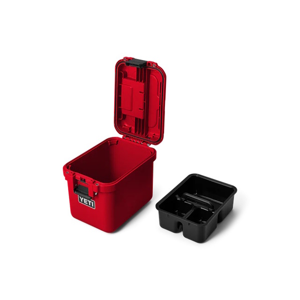 Loadout Storage Box Gobox 15 - Rescue Red
