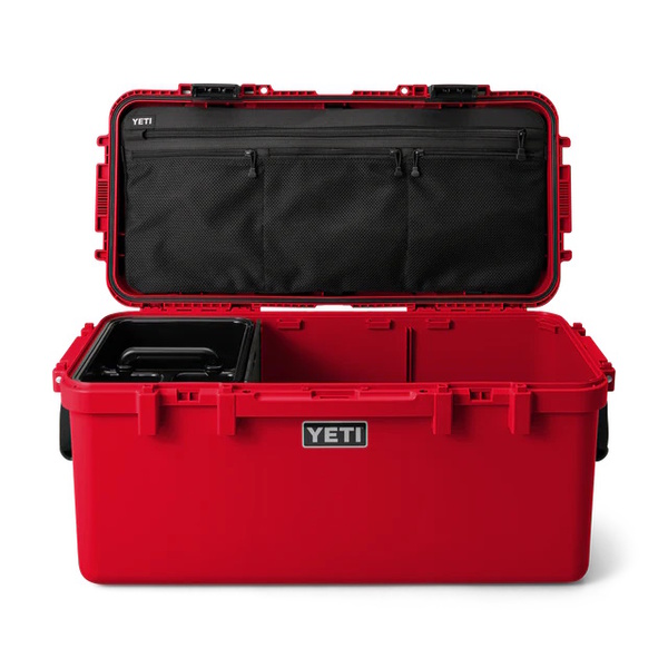 Loadout Storage Box Gobox 60 2.0 - Rescue Red