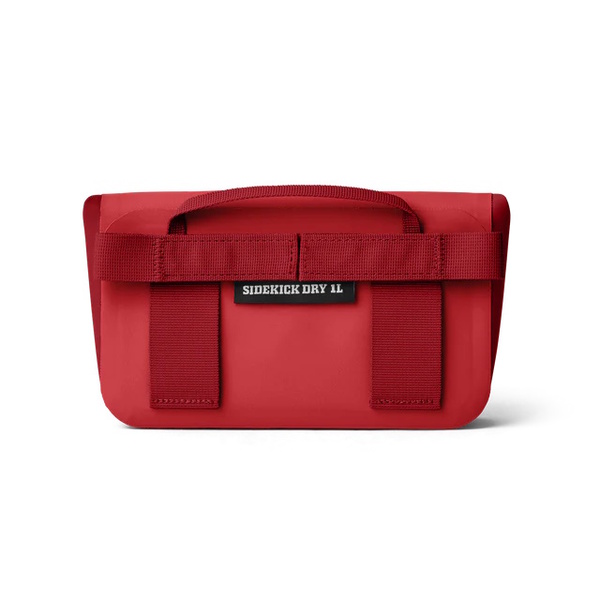 Sidekick Dry 1L Waterproof Pouch Rescue Red
