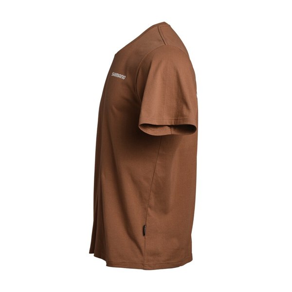 Ltg Kingfish Short Sleeve Tee - Rust