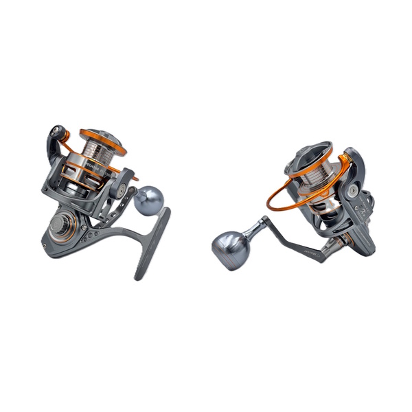 Super Star 3000Xh Plus Spin Reel Titanium / Gold 