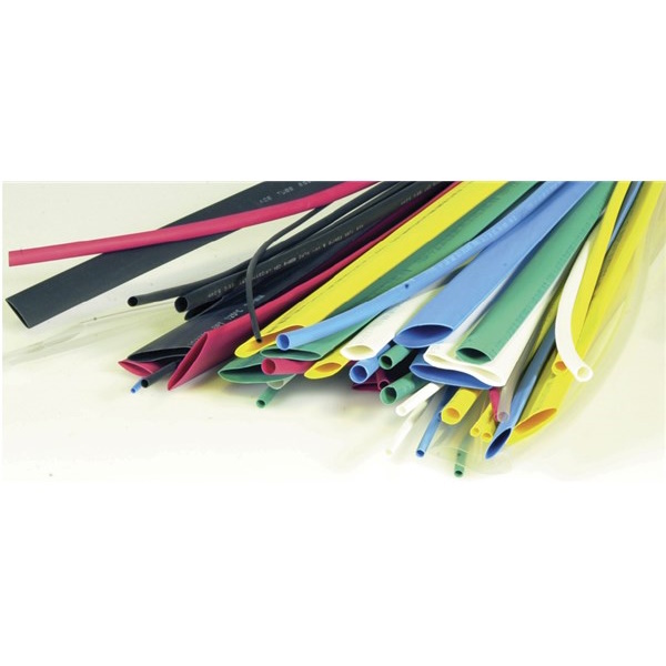Heat Shrink Tubing Red