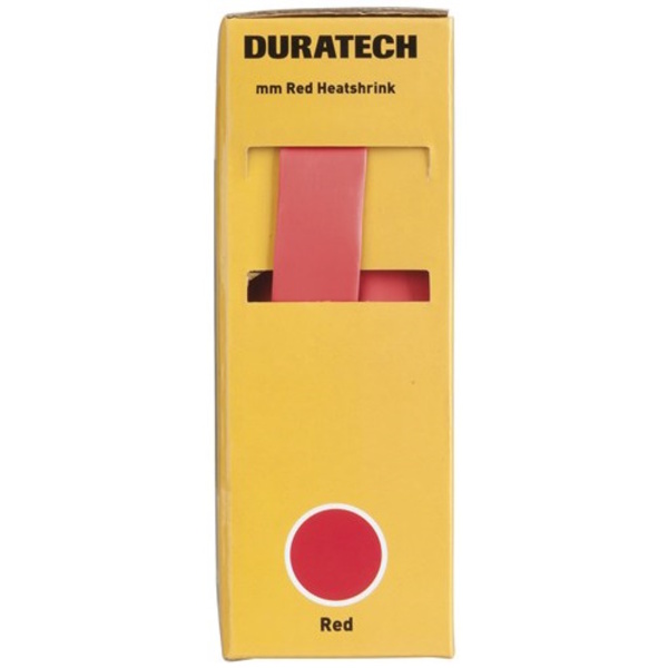 Heat Shrink Tubing Red