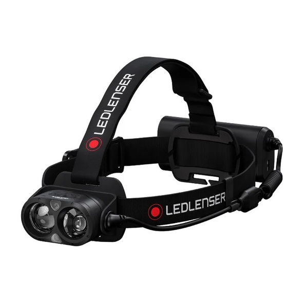 H19r Core Rechargable Headlamp 3500 Lumen 