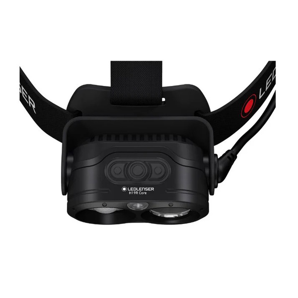 H19r Core Rechargable Headlamp 3500 Lumen 