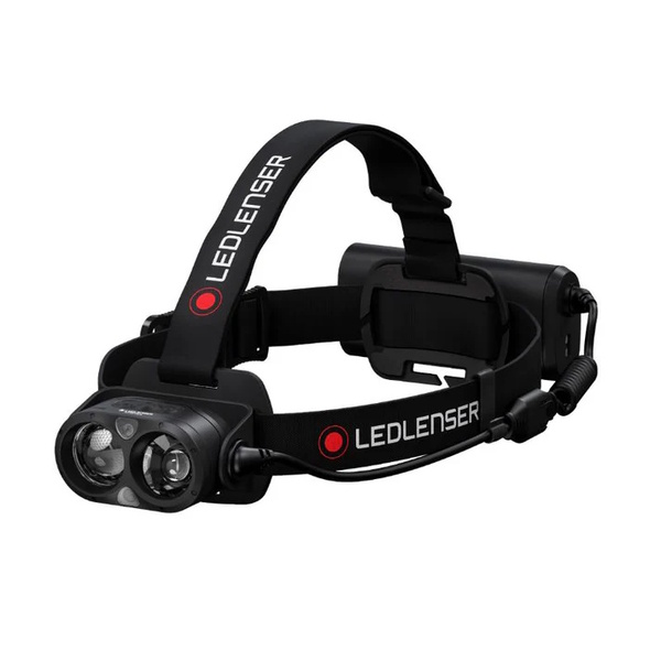 H19r Core Rechargable Headlamp 3500 Lumen 