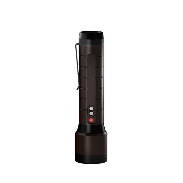 P7r Signature Rechargeable Torch 2000 Lms