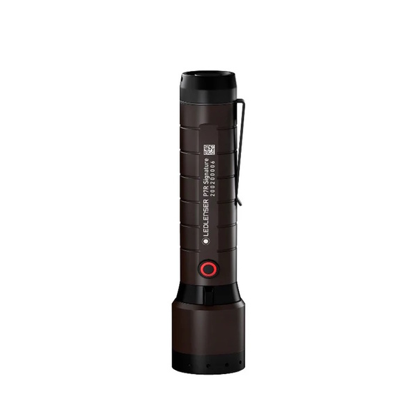 P7r Signature Rechargeable Torch 2000 Lms