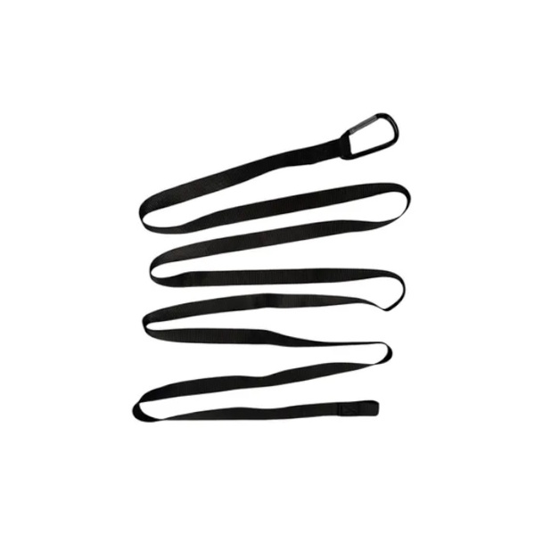 Rod Safety Line-Trolling Strap 1380Mm - 2 Pack 