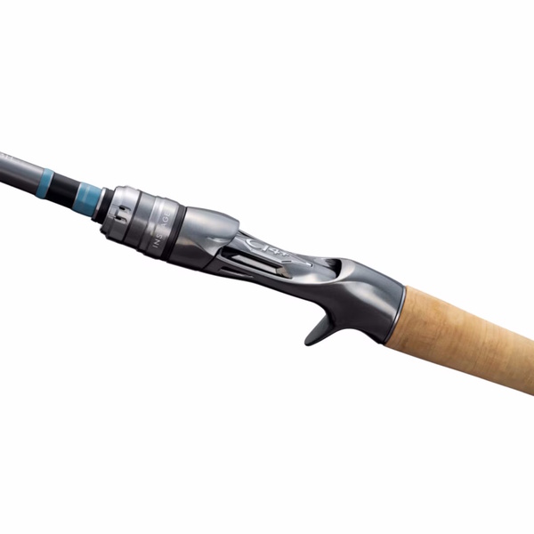 24 Instage S73m+ 7'3" Pe0.8 - 2 2Pc Softbait Rod