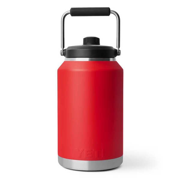 Rambler One Gallon (3.7L) Jug 2.0 - Rescue Red